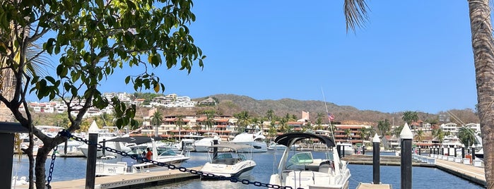 Fisher's Ixtapa is one of Ixtapa Zihuatanejo.