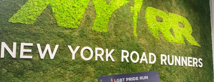 NYRR RUNCenter is one of New York marathon 2020 😍.