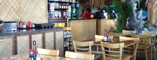 Kealani's is one of SD: Food & Drinks.