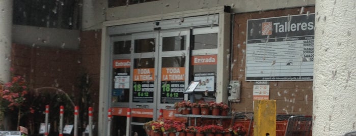 The Home Depot is one of All-time favorites in Mexico.