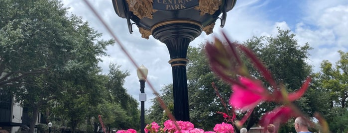 Winter Park Village is one of MCO.