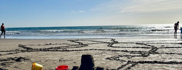 Playa de Las Burras is one of Gran Canaria.