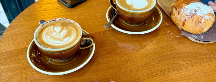 D·Origen Coffee Roasters is one of Terrazas.