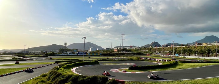 Karting Club Tenerife is one of been here!.