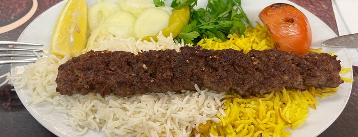 Ravintola Kirkuk is one of Food.