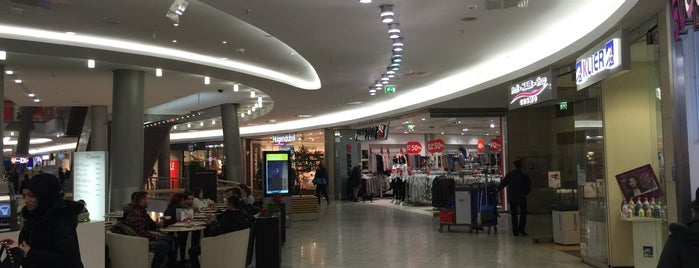Neukölln Arcaden is one of Shopping around the World.