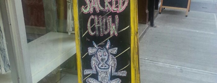 Sacred Chow is one of New York.