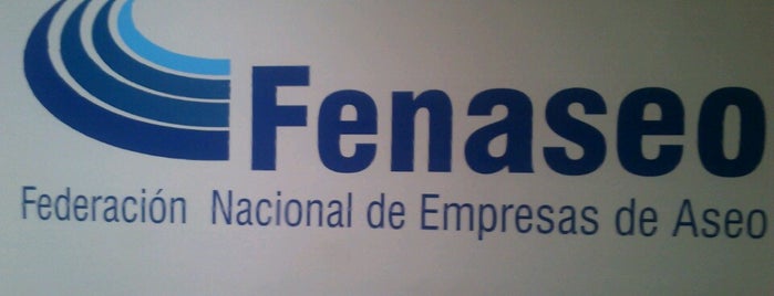 FENASEO is one of Mis Sitios.