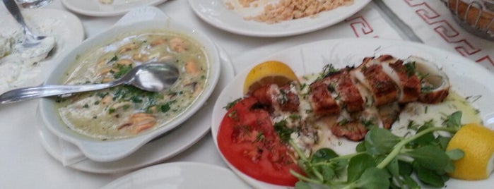 Aristotelous Restaurant is one of Thessaloniki.