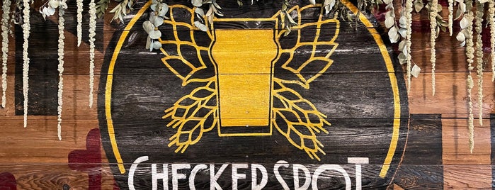 Checkerspot Brewing Company is one of baltimore.