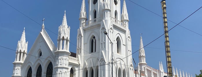 St. Thomas Tomb Chapel is one of INDIA.