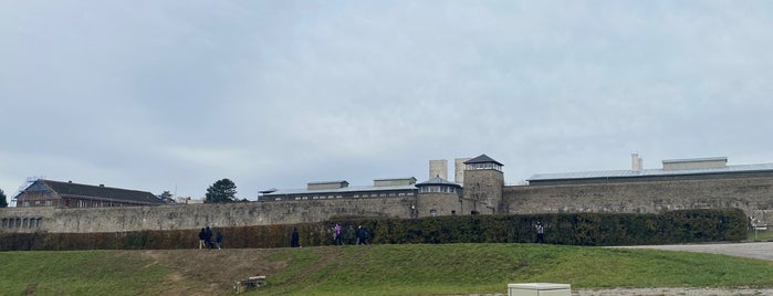 KZ-Gedenkstätte Mauthausen is one of Museums Around the World-List 3.