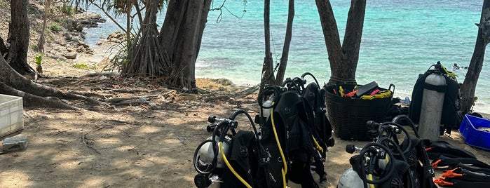 Diving Area is one of ภูเก็ต_1.
