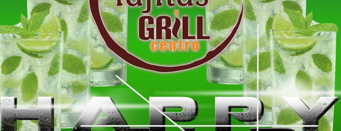 Fajitas Grill Centro is one of Delicious Food.