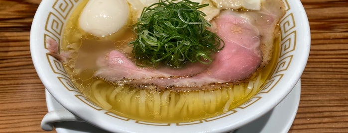 soba.sho is one of Ramen To-Do リスト New 2.
