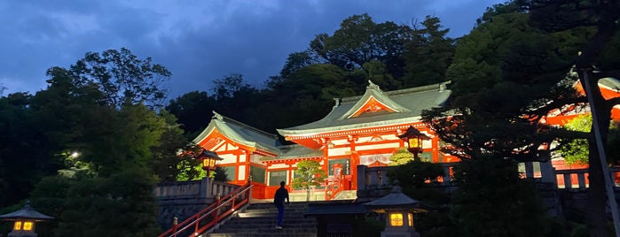 足利織姫神社 is one of 行きたい神社.