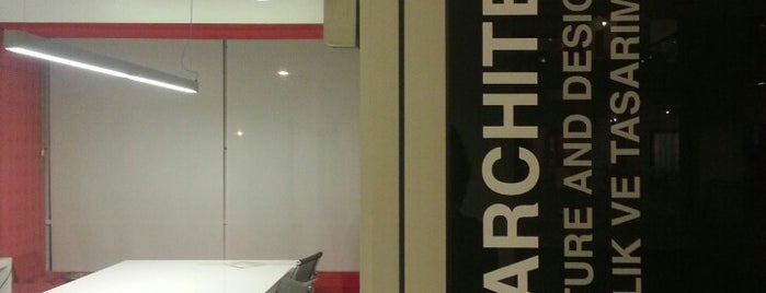 AG ARCHITECTUM / mimarlık ve tasarım hizmetleri / architecture and design services is one of Lugares guardados de Akşit.