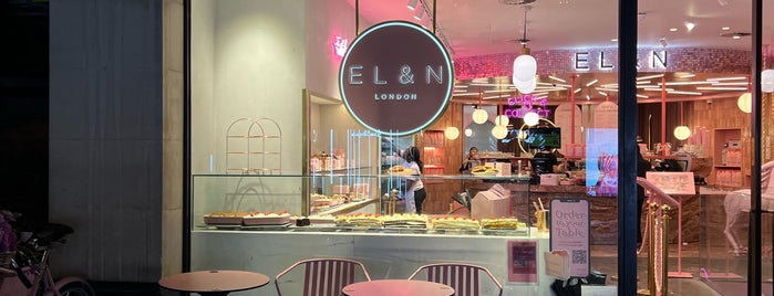 EL&N is one of London 🇬🇧.