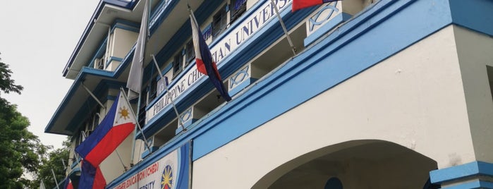 Philippine Christian University is one of Best School and Universities.