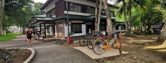 School of Environmental Science and Management (SESAM) Building is one of 1.