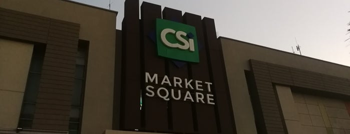 CSi Market Square is one of Places In Dagupan.