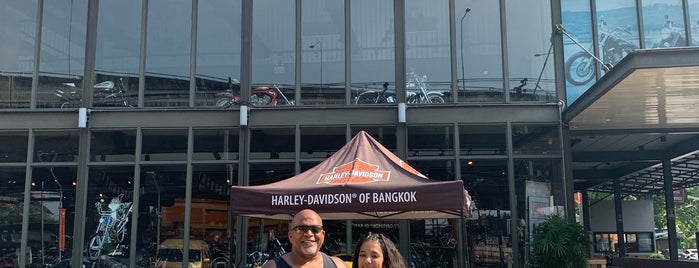 Harley-Davidson of Bangkok is one of Bike shop.