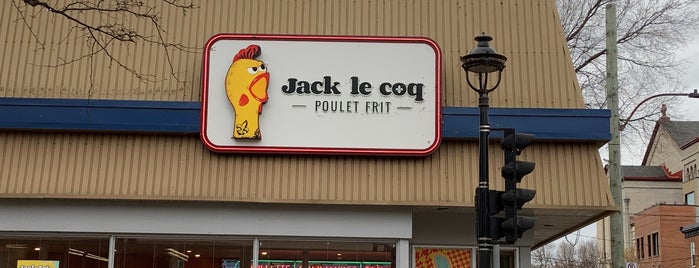 Jack Le Coq is one of To do mtl.