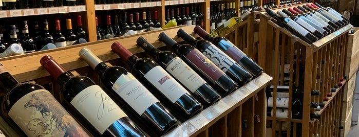 Spring Street Wine Shop is one of Wino.