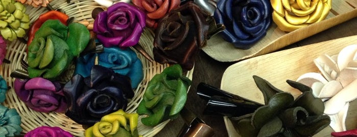 Tierra is one of The 15 Best Arts & Crafts Stores in New York City.