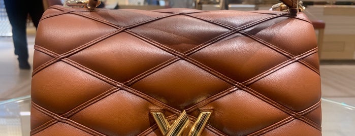 Louis Vuitton is one of All-time favorites in Canada.