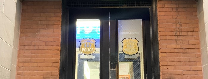 NYPD - 88th Precinct is one of All NYPD's Precincts.