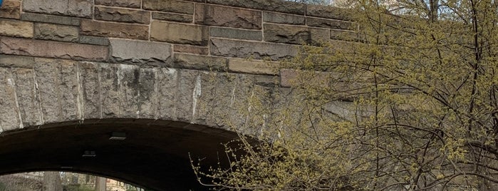 Echo Arch is one of Central Park.