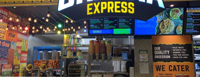 Chaska Express is one of TORONTO EATS.