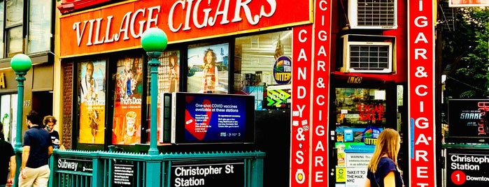 Village Cigars is one of Places to go, things to do.....