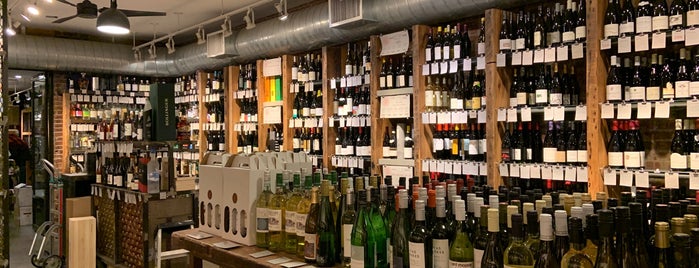 Brooklyn Wine Exchange is one of The 9 Best Places for Wild Berry in Brooklyn.