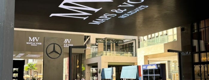 West Walk BLV is one of Doha.
