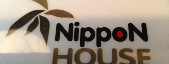 Nippon House is one of Lugares favoritos de Роман.