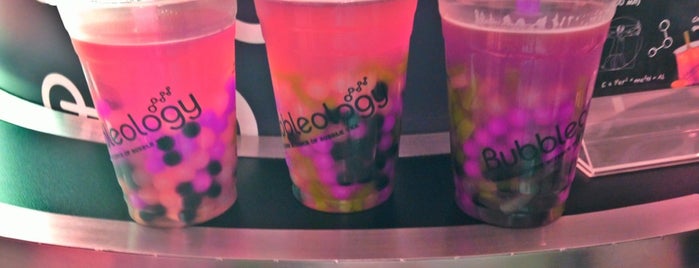 Bubbleology is one of Nikita 님이 좋아한 장소.