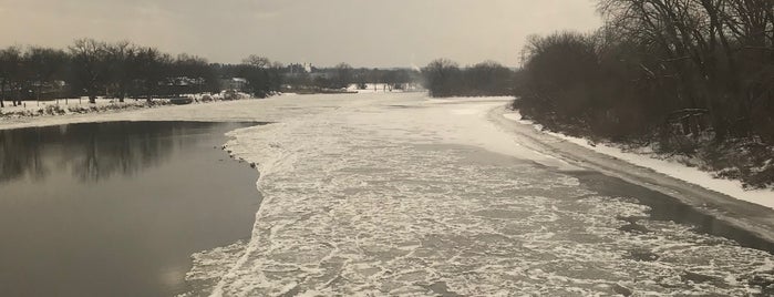 Mohawk River is one of New York.