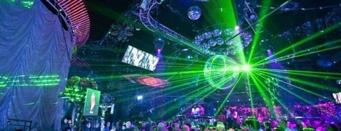 Zona is one of Moscow Clubs.