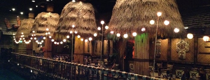 Tonga Room & Hurricane Bar is one of Travels.