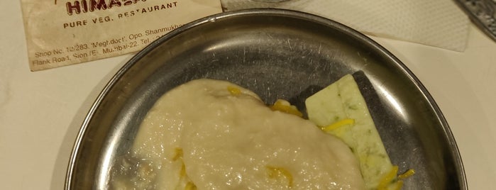 Himalaya Restaurant is one of Mumbai.
