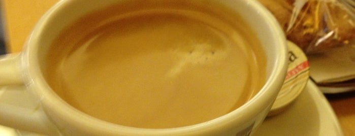 Java Coffee is one of Brussels.