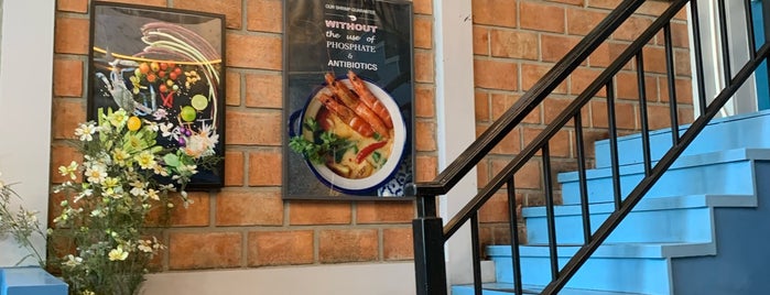 Hung-Sen is one of BKK restaurants.