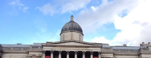 Galeria Nacional de Londres is one of museums.