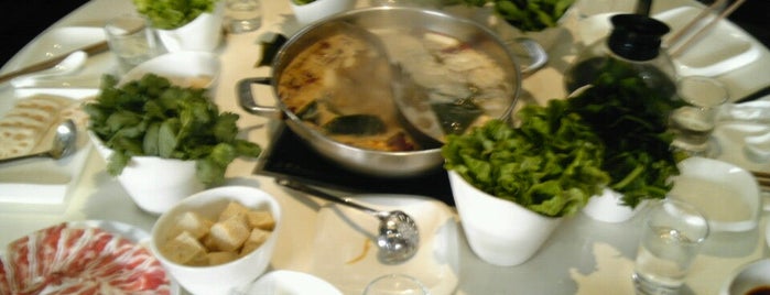 Little Sheep Hot Pot is one of China - AIESEC.