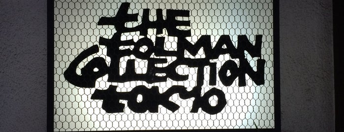 THE TOLMAN COLLECTION TOKYO is one of Japan.