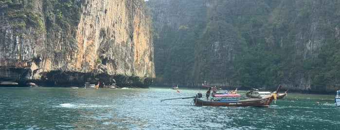 Phuket Island - Tailand is one of Patong.