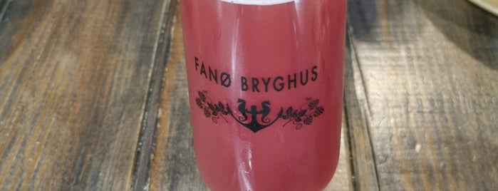 Fanø Bryghus is one of Brauerei.