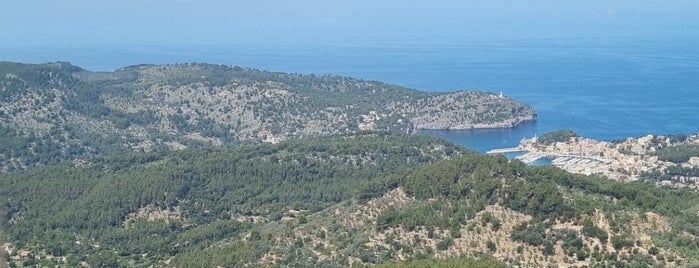 Mirador de ses Barques is one of Mallorca.